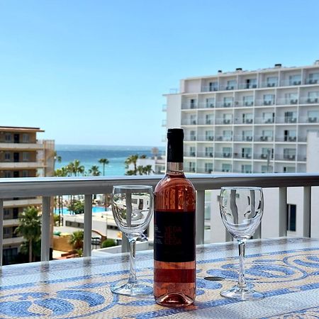 La Carihuela A 150 Metros De La Playa Con Espectaculares Vistas Torremolinos Exterior foto