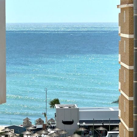 La Carihuela A 150 Metros De La Playa Con Espectaculares Vistas Torremolinos Exterior foto