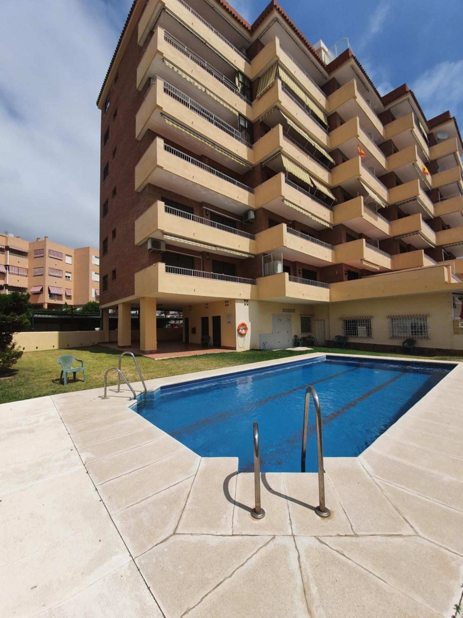 La Carihuela A 150 Metros De La Playa Con Espectaculares Vistas Torremolinos Exterior foto