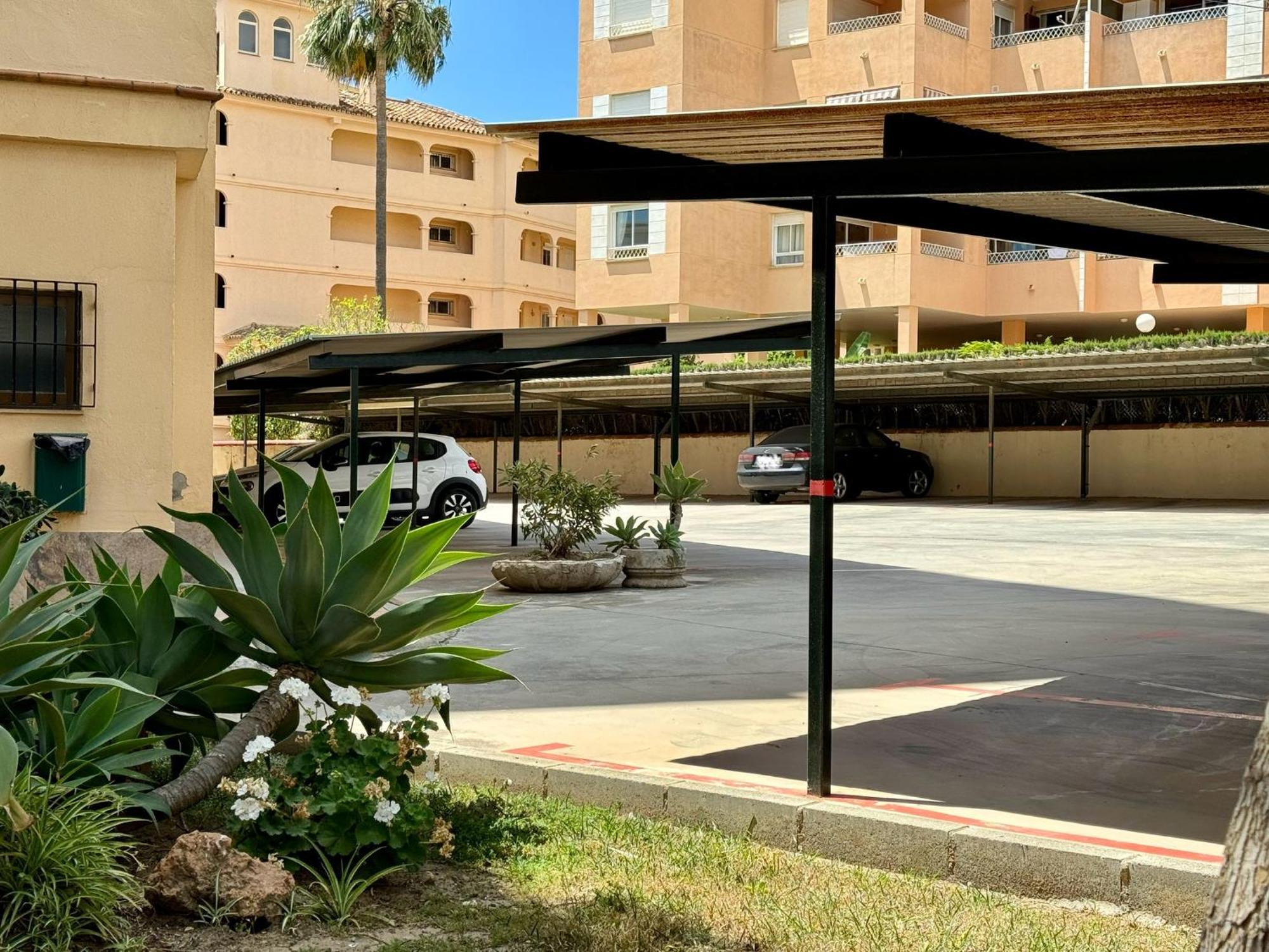 La Carihuela A 150 Metros De La Playa Con Espectaculares Vistas Torremolinos Exterior foto