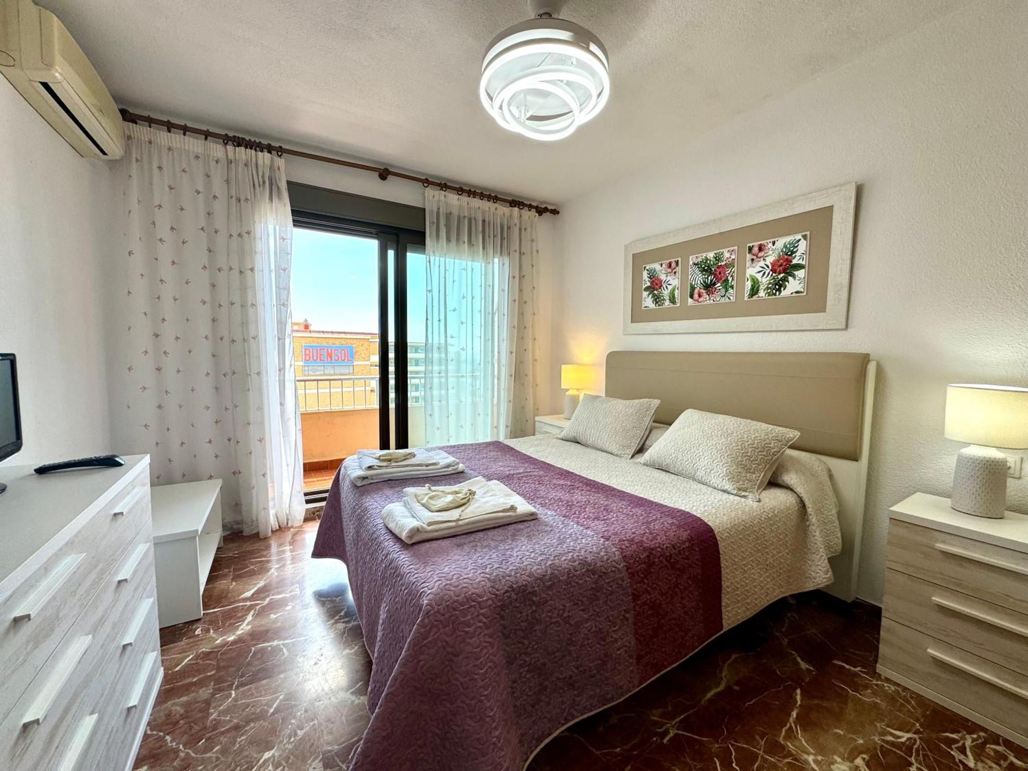 La Carihuela A 150 Metros De La Playa Con Espectaculares Vistas Torremolinos Exterior foto