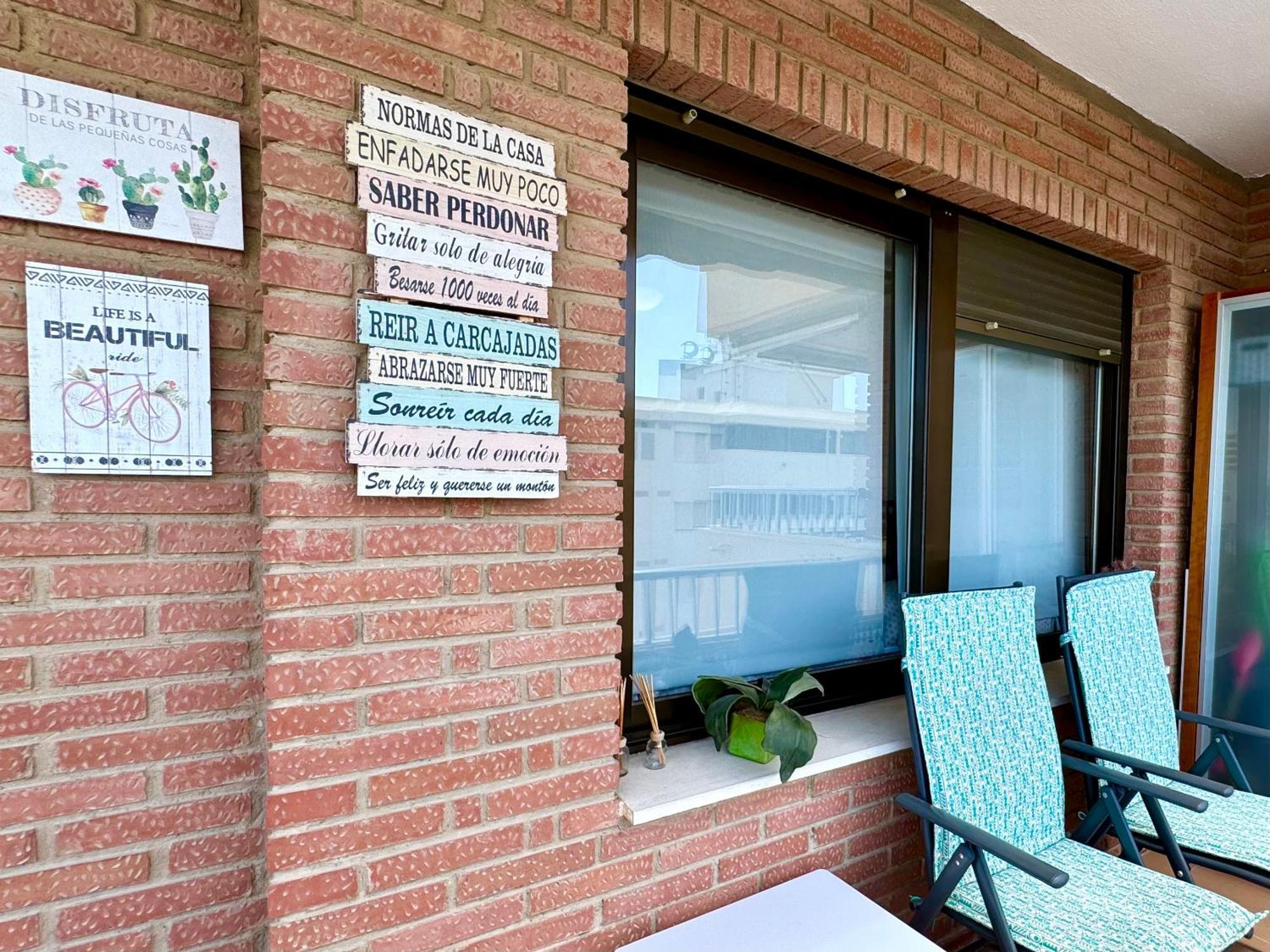 La Carihuela A 150 Metros De La Playa Con Espectaculares Vistas Torremolinos Exterior foto